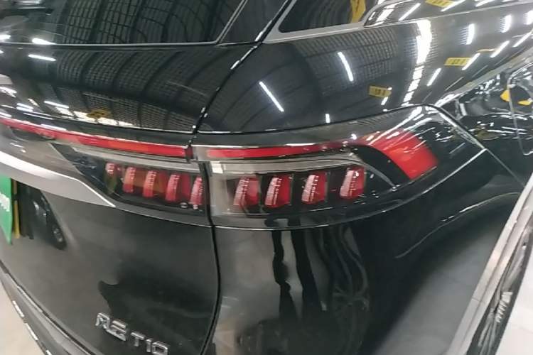 Used Chery Fengyun T10 2024 210 Luxury Edition Exterior 3