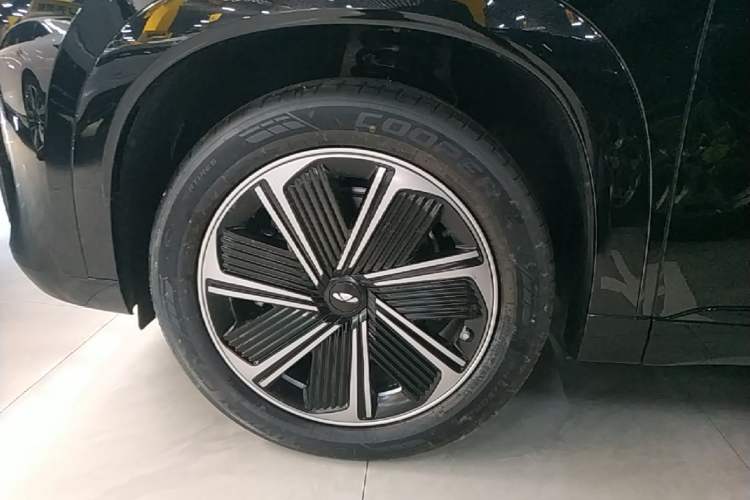 Used Chery Fengyun T10 2024 210 Luxury Edition Exterior 4