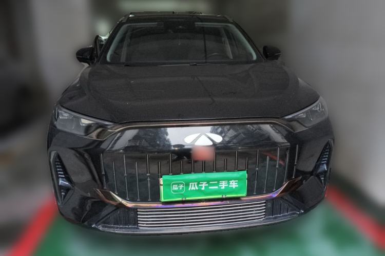 Used Chery Fengyun T10 2024 210 Luxury Edition Front