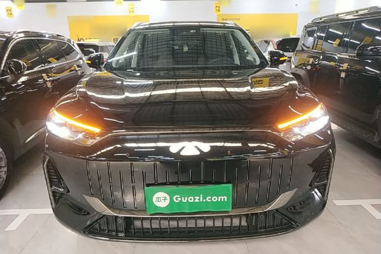 Used Chery Fengyun T10 2024 210 Luxury Edition Front