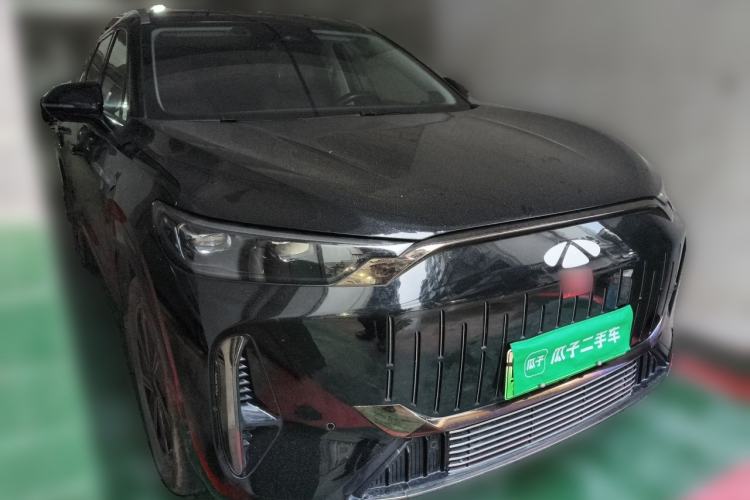 Used Chery Fengyun T10 2024 210 Luxury Edition Front Right 45 Deg