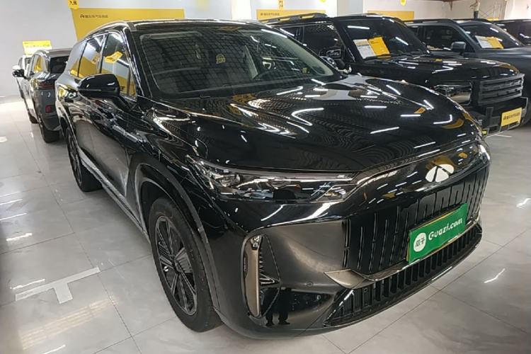 Used Chery Fengyun T10 2024 210 Luxury Edition Front Right 45 Deg