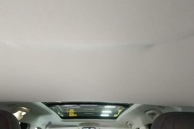 Used Chery Fengyun T10 2024 210 Luxury Edition Headliner