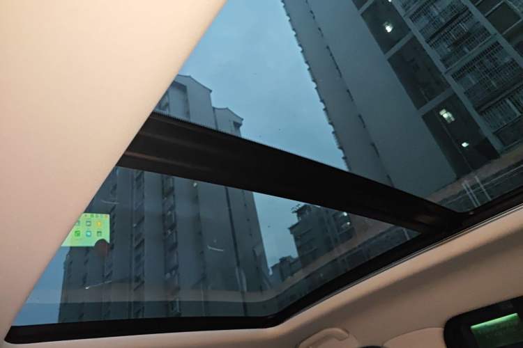 Used Chery Fengyun T10 2024 210 Luxury Edition Headliner