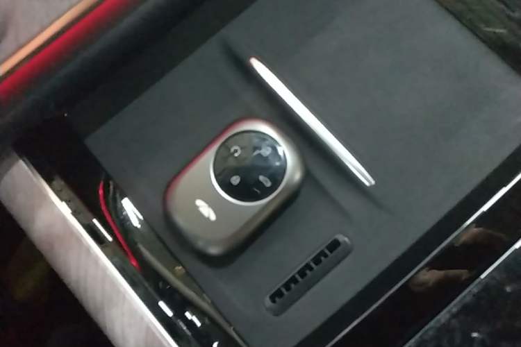 Used Chery Fengyun T10 2024 210 Luxury Edition Interior 1