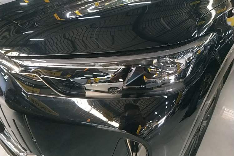 Used Chery Fengyun T10 2024 210 Luxury Edition Left Front Headlight