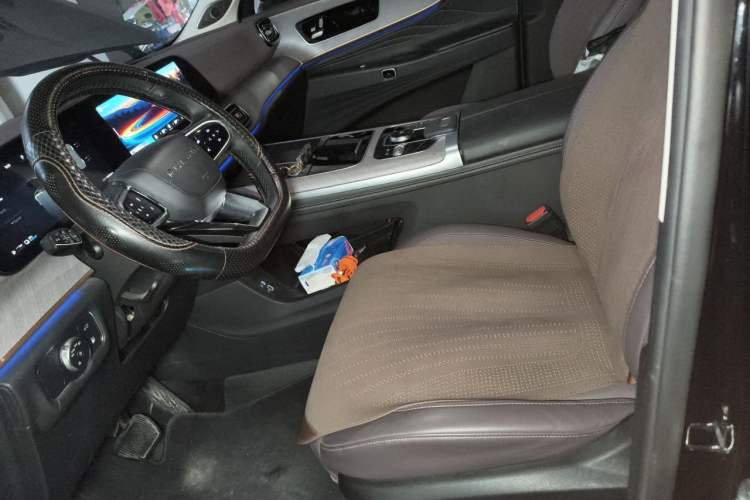 Used Chery Fengyun T10 2024 210 Luxury Edition Left Front Seat
