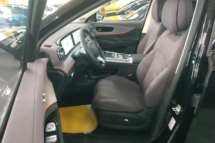 Used Chery Fengyun T10 2024 210 Luxury Edition Left Front Seat