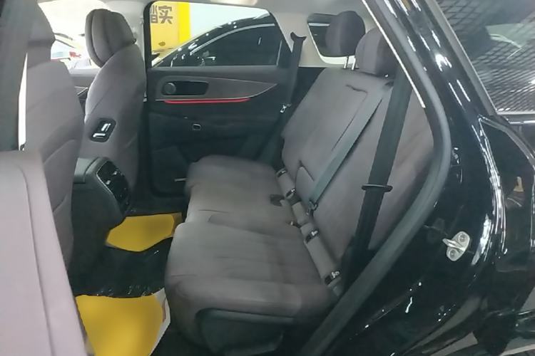 Used Chery Fengyun T10 2024 210 Luxury Edition Left Rear Seat