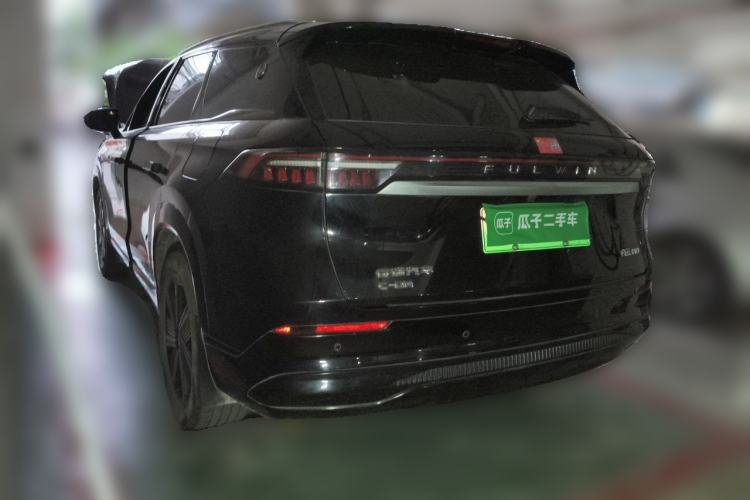 Used Chery Fengyun T10 2024 210 Luxury Edition Rear Left 45 Deg