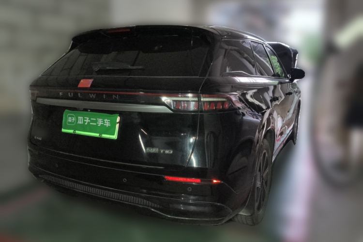 Used Chery Fengyun T10 2024 210 Luxury Edition Rear Right 45 Deg
