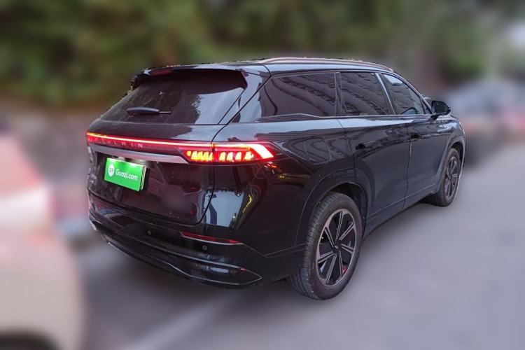 Used Chery Fengyun T10 2024 210 Luxury Edition Rear Right 45 Deg