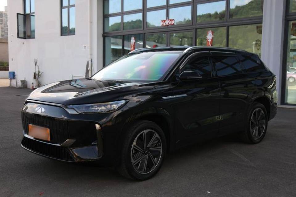 Chery Fengyun Fengyun T10 2024