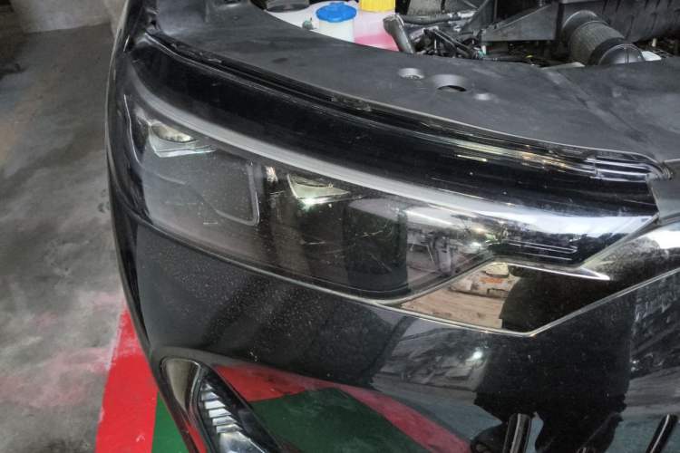 Used Chery Fengyun T10 2024 210 Luxury Edition Right Front Headlight
