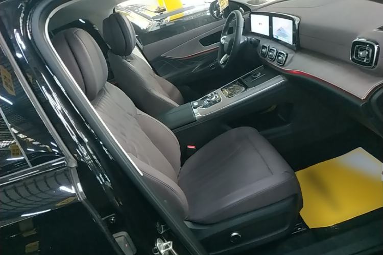 Used Chery Fengyun T10 2024 210 Luxury Edition Right Front Seat