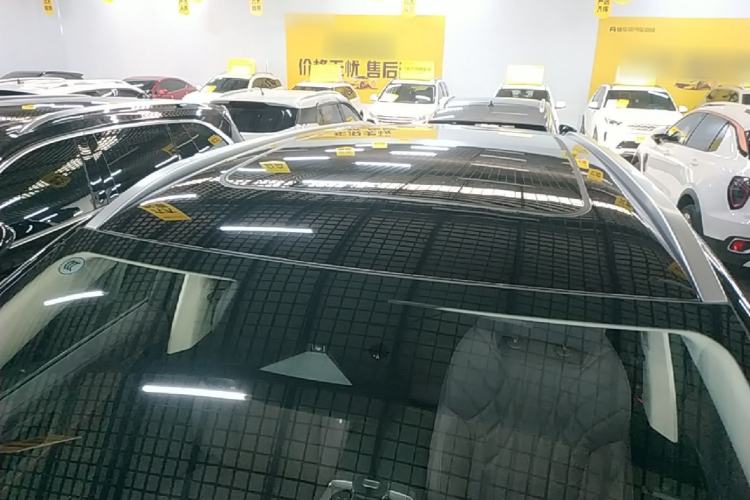Used Chery Fengyun T10 2024 210 Luxury Edition Roof