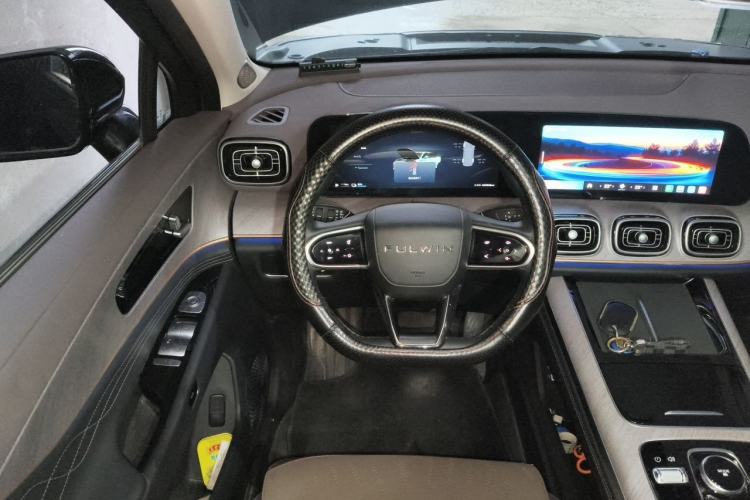 Used Chery Fengyun T10 2024 210 Luxury Edition Steering Wheel