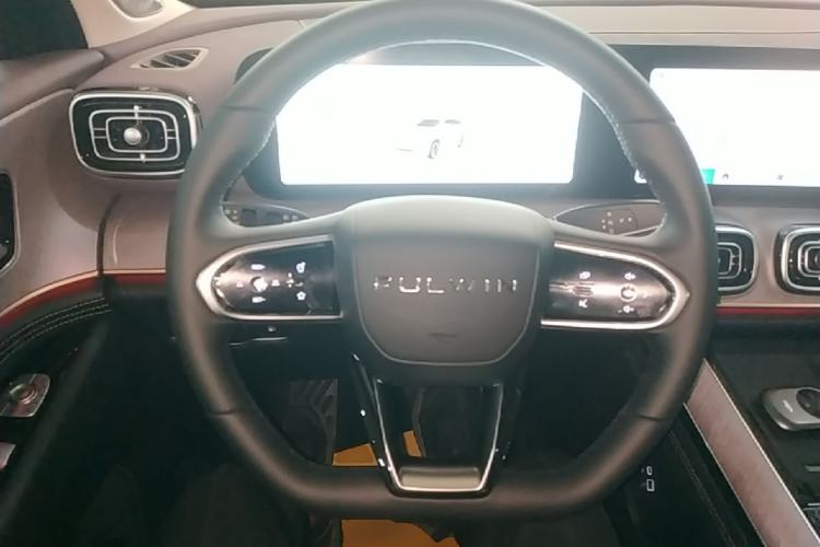 Used Chery Fengyun T10 2024 210 Luxury Edition Steering Wheel