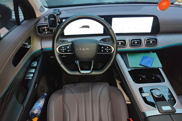 Used Chery Fengyun T10 2024 210 Luxury Edition Steering Wheel