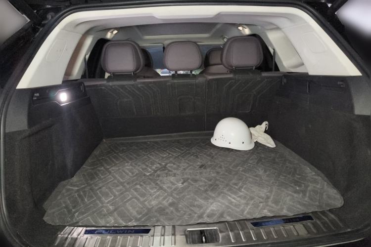 Used Chery Fengyun T10 2024 210 Luxury Edition Trunk