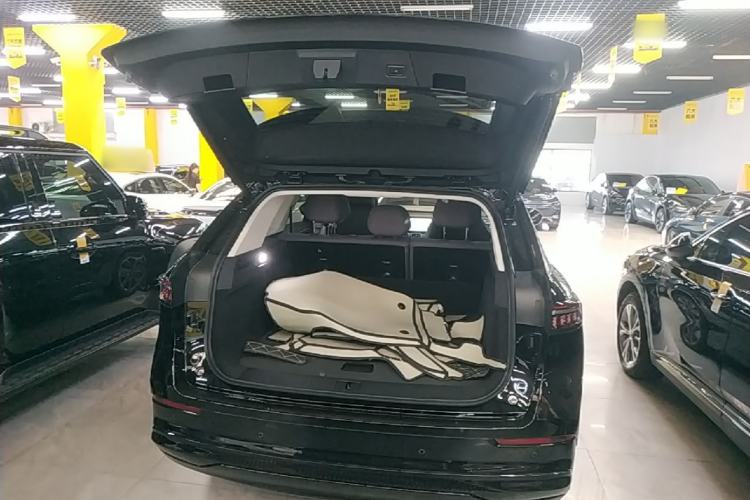 Used Chery Fengyun T10 2024 210 Luxury Edition Trunk