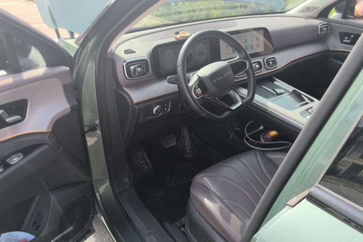 Used Chery Fengyun T10 2024 210 Luxury Edition Driver Seat