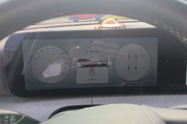 Used Chery Fengyun T10 2024 210 Luxury Edition Instrument Cluster