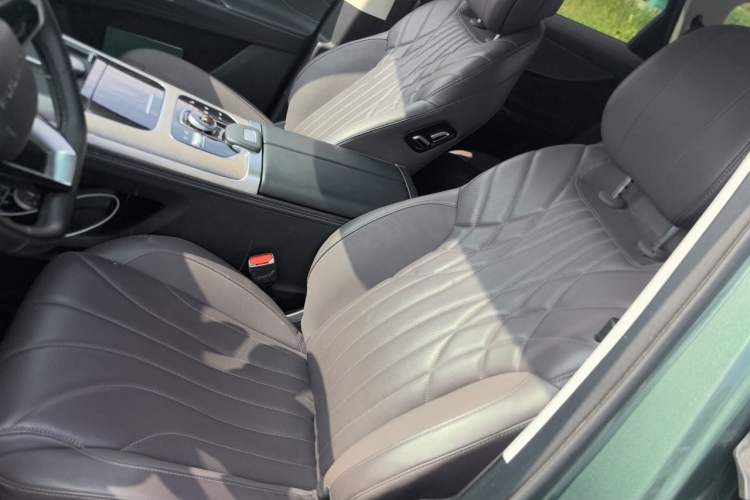 Used Chery Fengyun T10 2024 210 Luxury Edition Left Front Seat