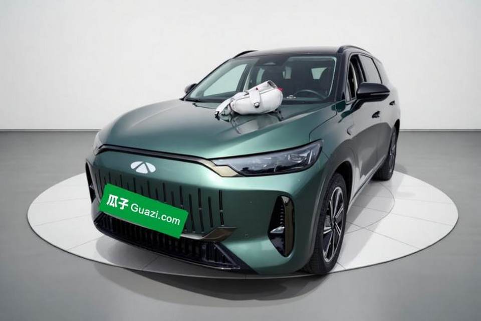 Chery Fengyun Fengyun T10 2024