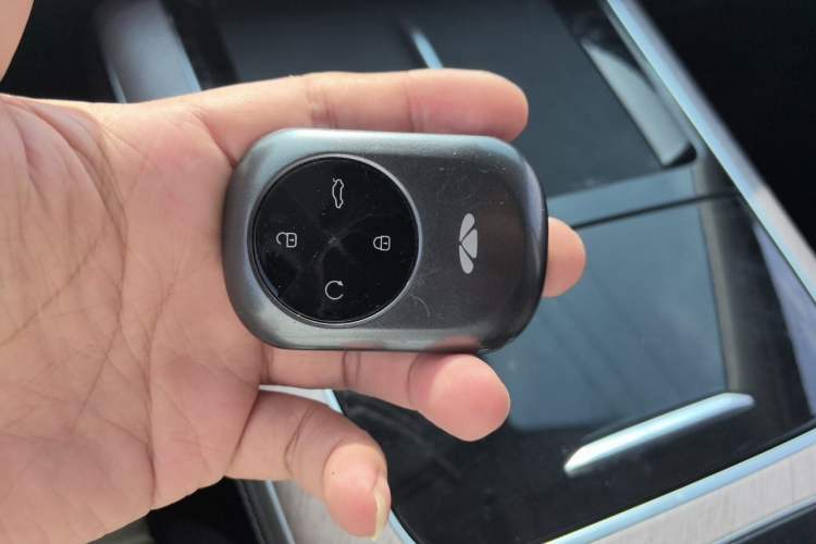 Used Chery Fengyun T10 2024 210 Luxury Edition Vehicle Key