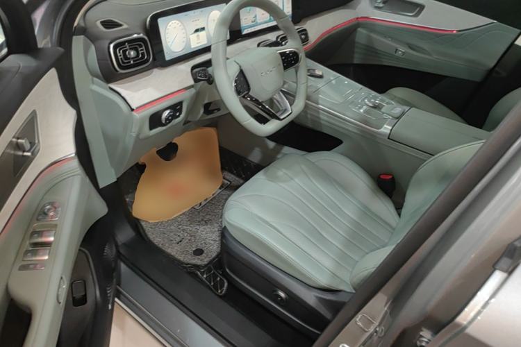 Used Chery Fengyun T10 2024 210 Luxury Edition Driver Seat