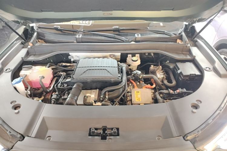 Used Chery Fengyun T10 2024 210 Luxury Edition Engine Bay