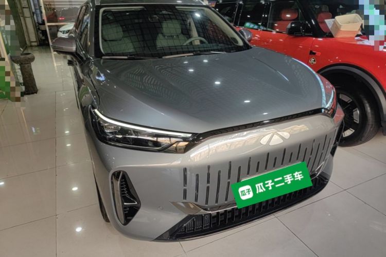Used Chery Fengyun T10 2024 210 Luxury Edition Exterior 1