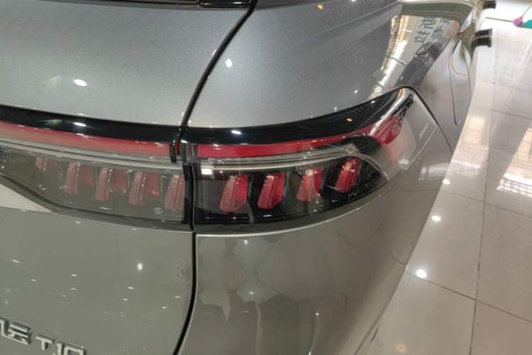 Used Chery Fengyun T10 2024 210 Luxury Edition Exterior 3