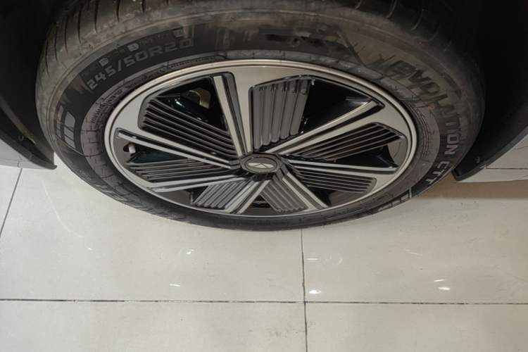 Used Chery Fengyun T10 2024 210 Luxury Edition Exterior 4