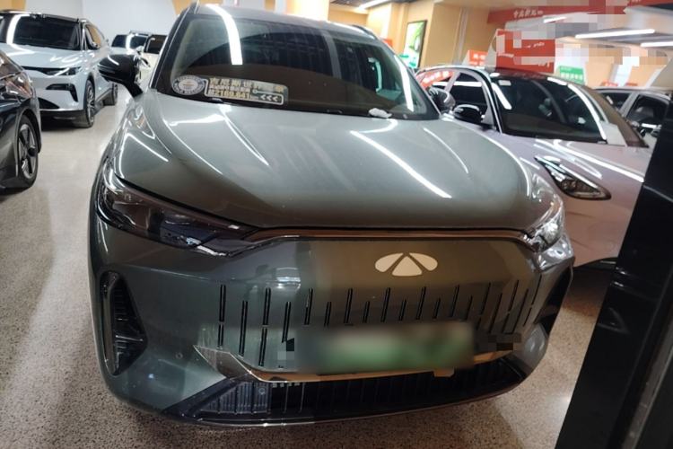 Used Chery Fengyun T10 2024 210 Luxury Edition Front