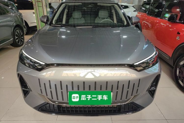 Used Chery Fengyun T10 2024 210 Luxury Edition Front