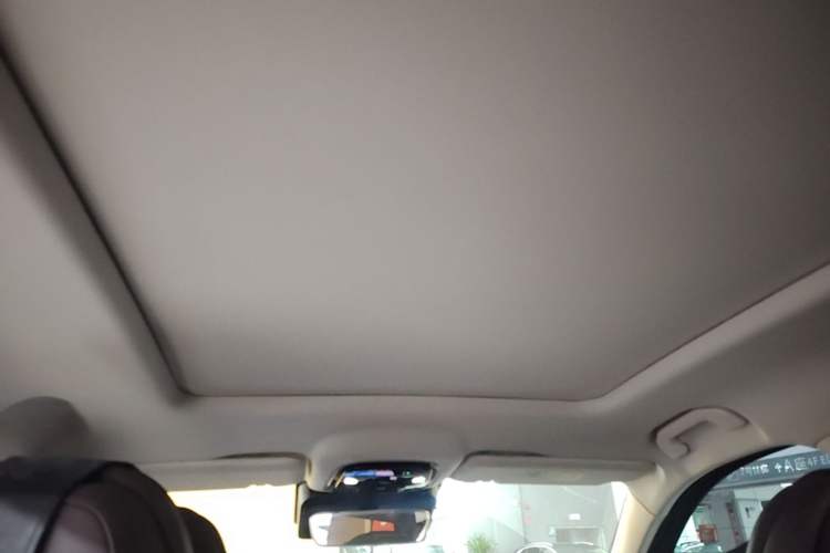 Used Chery Fengyun T10 2024 210 Luxury Edition Headliner