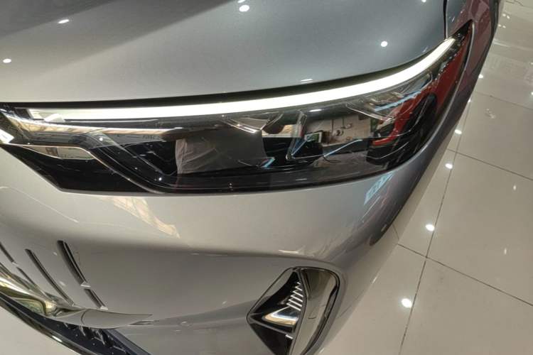 Used Chery Fengyun T10 2024 210 Luxury Edition Left Front Headlight