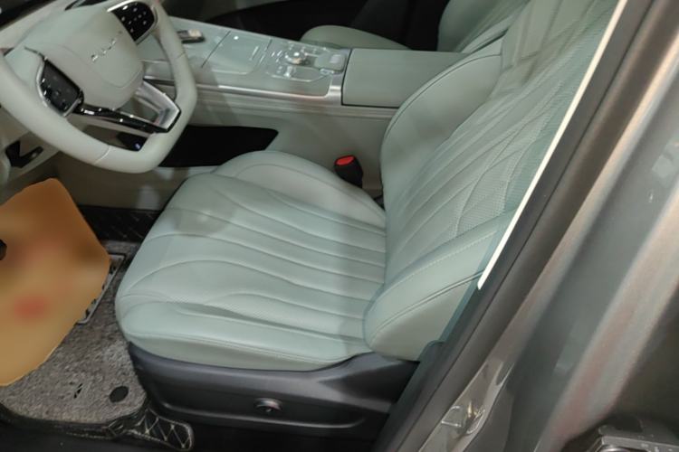 Used Chery Fengyun T10 2024 210 Luxury Edition Left Front Seat