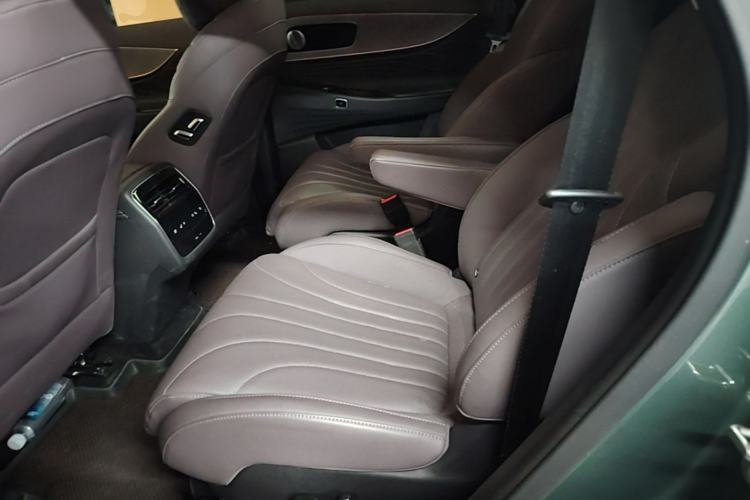 Used Chery Fengyun T10 2024 210 Luxury Edition Left Rear Seat