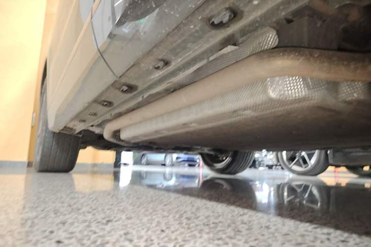 Used Chery Fengyun T10 2024 210 Luxury Edition Left Side Sill