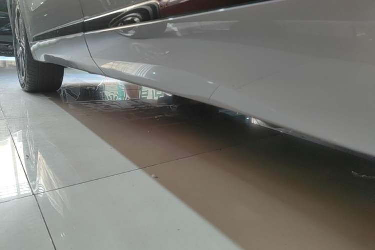Used Chery Fengyun T10 2024 210 Luxury Edition Left Side Sill