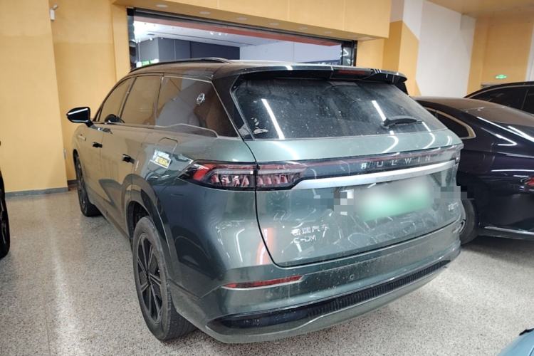 Used Chery Fengyun T10 2024 210 Luxury Edition Rear Left 45 Deg