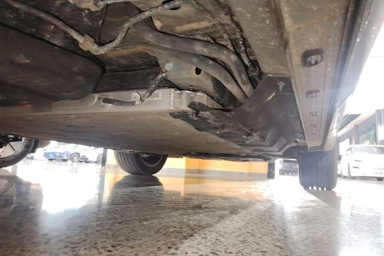 Used Chery Fengyun T10 2024 210 Luxury Edition Right Side Sill