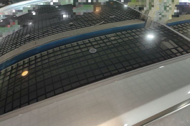 Used Chery Fengyun T10 2024 210 Luxury Edition Roof