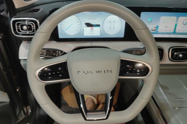 Used Chery Fengyun T10 2024 210 Luxury Edition Steering Wheel