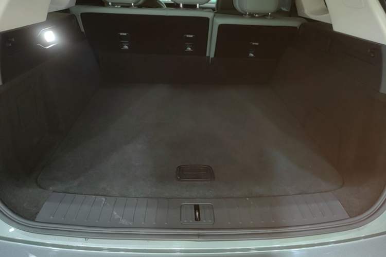 Used Chery Fengyun T10 2024 210 Luxury Edition Trunk