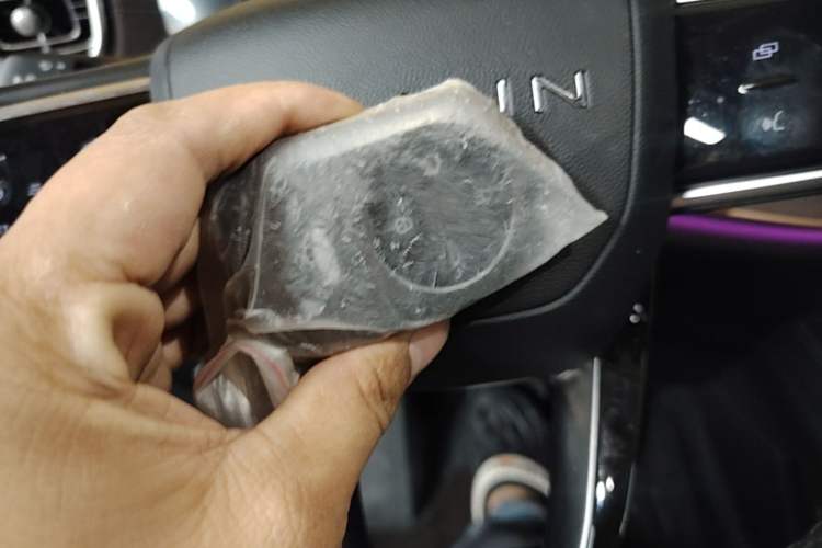 Used Chery Fengyun T10 2024 210 Luxury Edition Vehicle Key