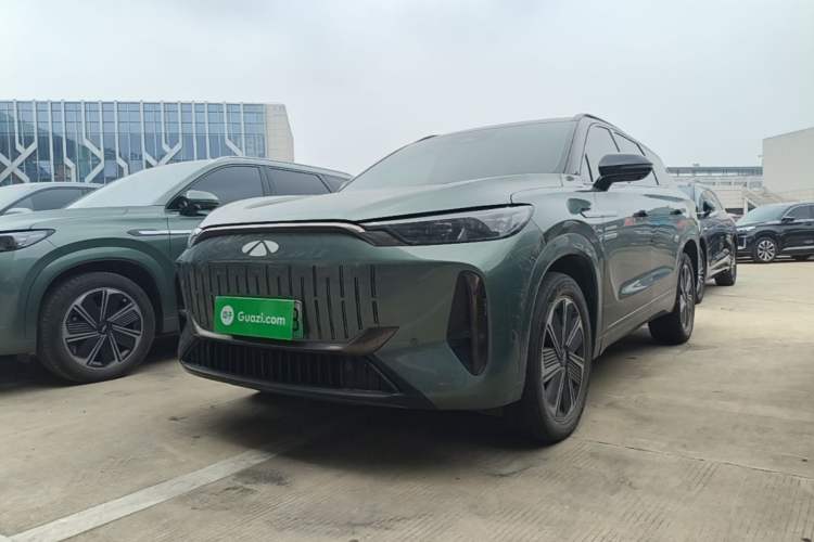 Chery Fengyun T10 2024 210 Luxury Edition